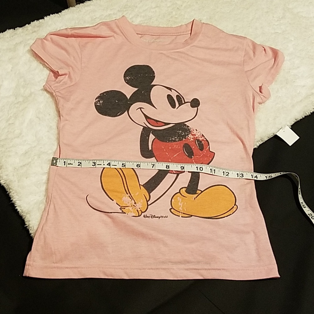 Brand new Disney t-shirt Mickey Mouse size small - Picture 4 of 6